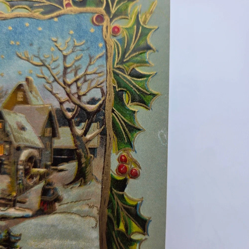 Unbranded antique 1909